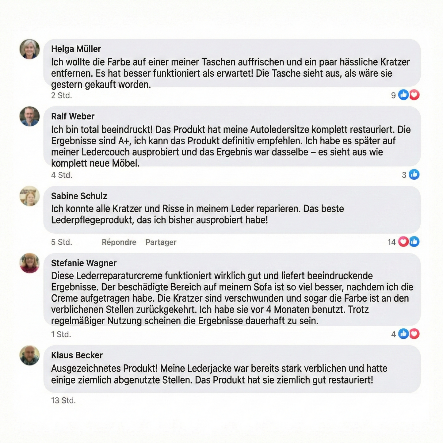 Luxgrove – Reparaturbalsam für Leder und Möbel